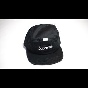 Supreme Reflective Tab Pocket Camp Cap - 3M